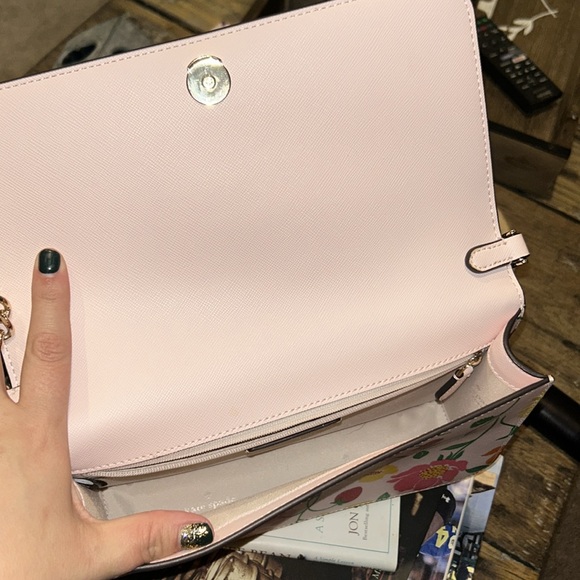 Kate spade crossbody, used once - Picture 2 of 3